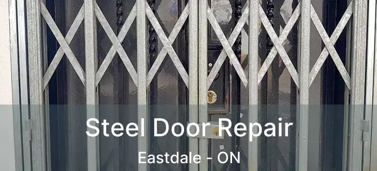  Steel Door Repair Eastdale - ON