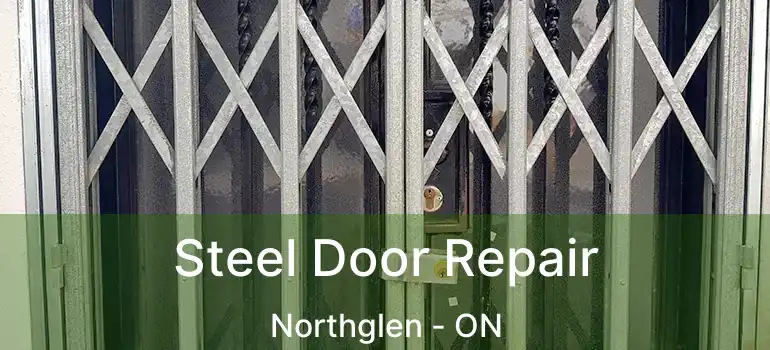  Steel Door Repair Northglen - ON