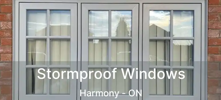  Stormproof Windows Harmony - ON