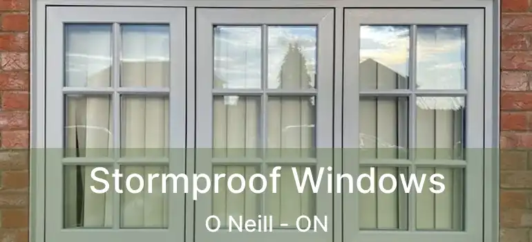  Stormproof Windows O Neill - ON