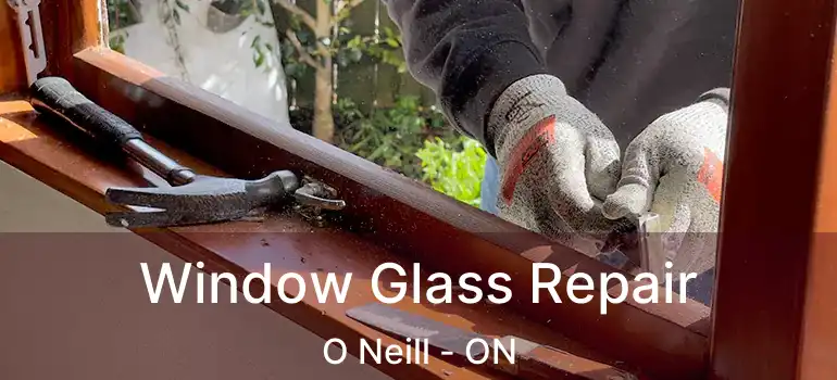  Window Glass Repair O Neill - ON