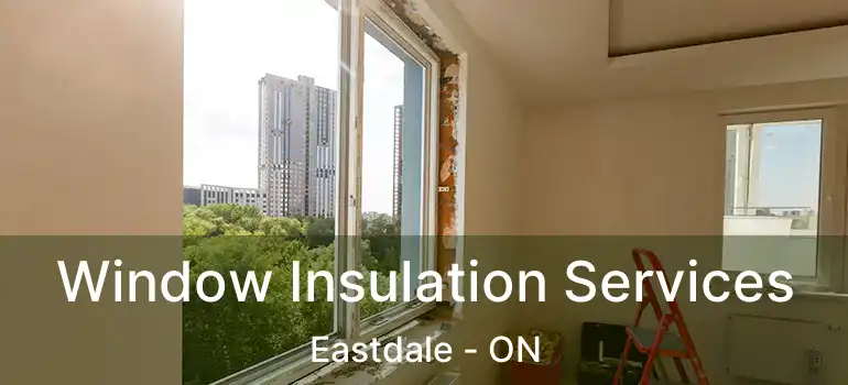  Window Insulation Services Eastdale - ON