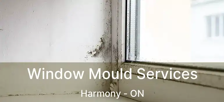 Window Mould Services Harmony - ON