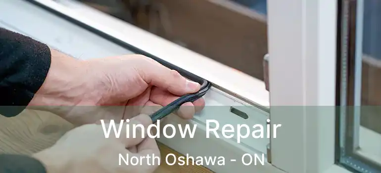  Window Repair North Oshawa - ON