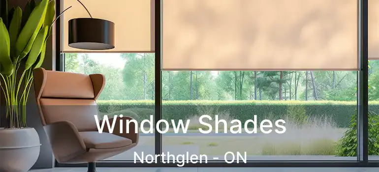 Window Shades Northglen - ON