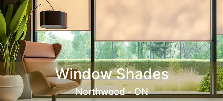  Window Shades Northwood - ON