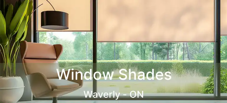 Window Shades Waverly - ON