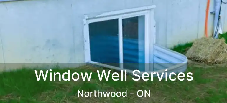 Window Well Services Northwood - ON